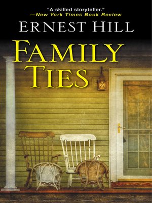 Family Ties - ebook